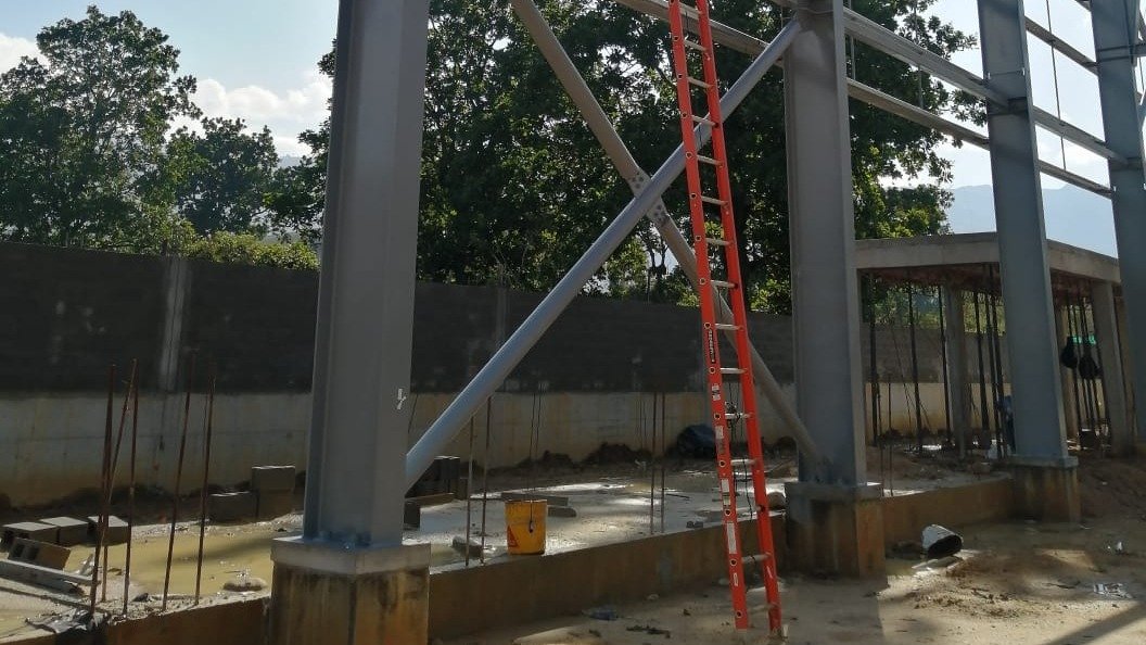 Escaleras Tipo Extensión en Bucaramanga – SAPMAN SAS