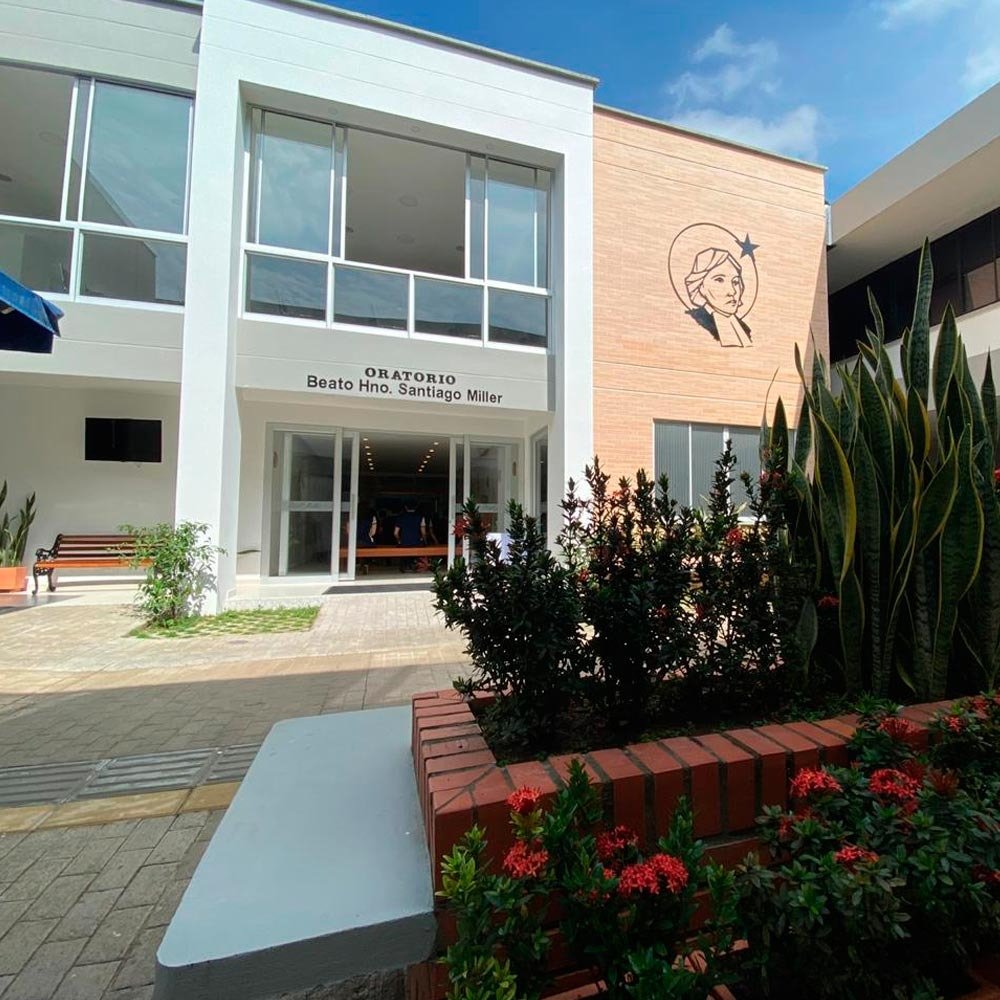 ORATORIO INSTITUTO SAN JOSE DE LA SALLE